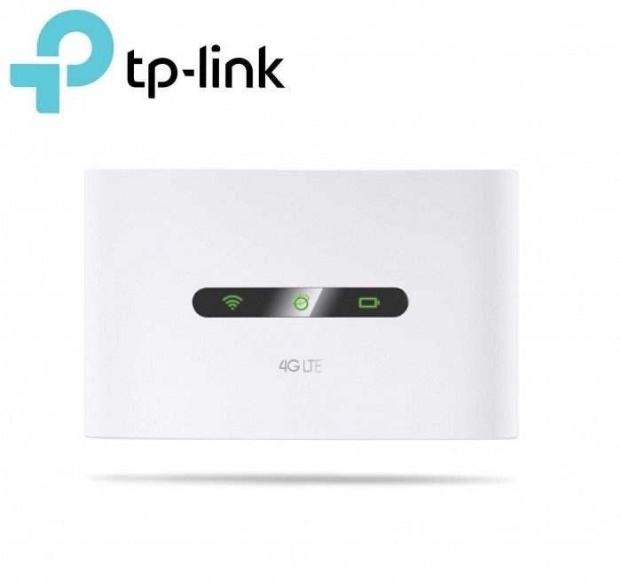 فریمور ( Firmware ) مودم 4G تی پی لینک 4G TP-Link